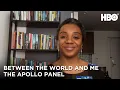 Download Lagu Between The World And Me (2020): The Apollo Panel | HBO