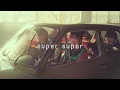 Lagu KissBee『super super 』MV