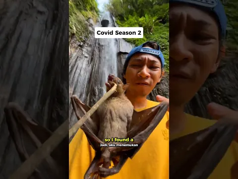 Back to nature they said...