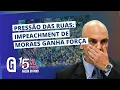 Download Lagu Impeachment de Moraes no STF: manifestantes dão recado claro ao Senado | 15 MINUTOS