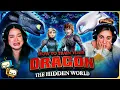 Download Lagu HOW TO TRAIN YOUR DRAGON 3 (2019) Movie Reaction! | Jay Baruchel | America Ferrera | Cate Blanchett