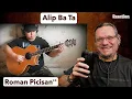 Alip Ba Ta | Roman Picisan (Dewa - Cover) | First Time Hearing