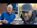 40-For-40 Peter King remembers Jerome Bettis final game Football Morning in America NFL on NBC