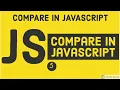 Compare in Javascript using Object is