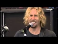 Download Lagu NickelBack How You Remind Me Live Germany Live