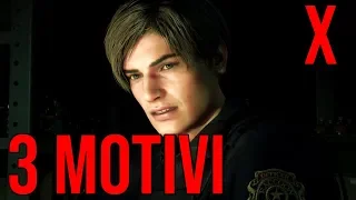 resident evil 2 remake 3 buoni motivi per non acquistarlo
