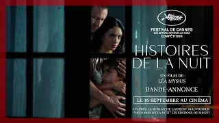 HISTOIRES DE LA NUIT | Bande-annonce