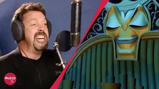 Top 10 Tim Curry Voice Performances