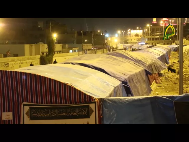 ⁣يوميات كاظمية - قناة الجوادين
