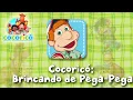 Download Lagu Cocoricó: Brincando de Pega-Pega!