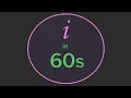 Imaginary Numbers in 60 Seconds