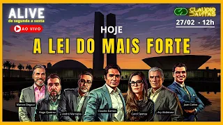 Crise Moraes X Trump, Prejuízo na Petrobras, Desemprego e Inflação em alta; qual a saída?