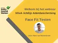 Download Lagu VVGW Webinar | Face Fit Testen | NVvA Richtlijn Ademhalingsbeschermingsmiddelen