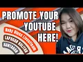 Download Lagu PROMOTE YUR YOUTUBE CHANNEL HERE! PERFECT ATTENDANCE CHANCE TO WIN 2L FOOD PROCESSOR