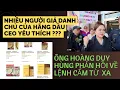 Download Lagu CẢNH GIÁC VỚI LỪA ĐẢO ; Ông Hoàng Duy Hùng phản đối từ xa