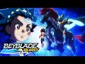 Lagu Beyblade Burst Turbo - Opening - English
