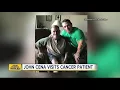 John Cena visits Hillsborough County Sheriff s Office employee battling inoperable brain cancer
