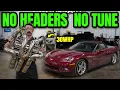 Affordable Performance Broke the Vette Exhaust Market Can 15 Yrs of C6 Exhaust Experience Do Better