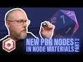 PBR Nodes in Node Materials Part 2