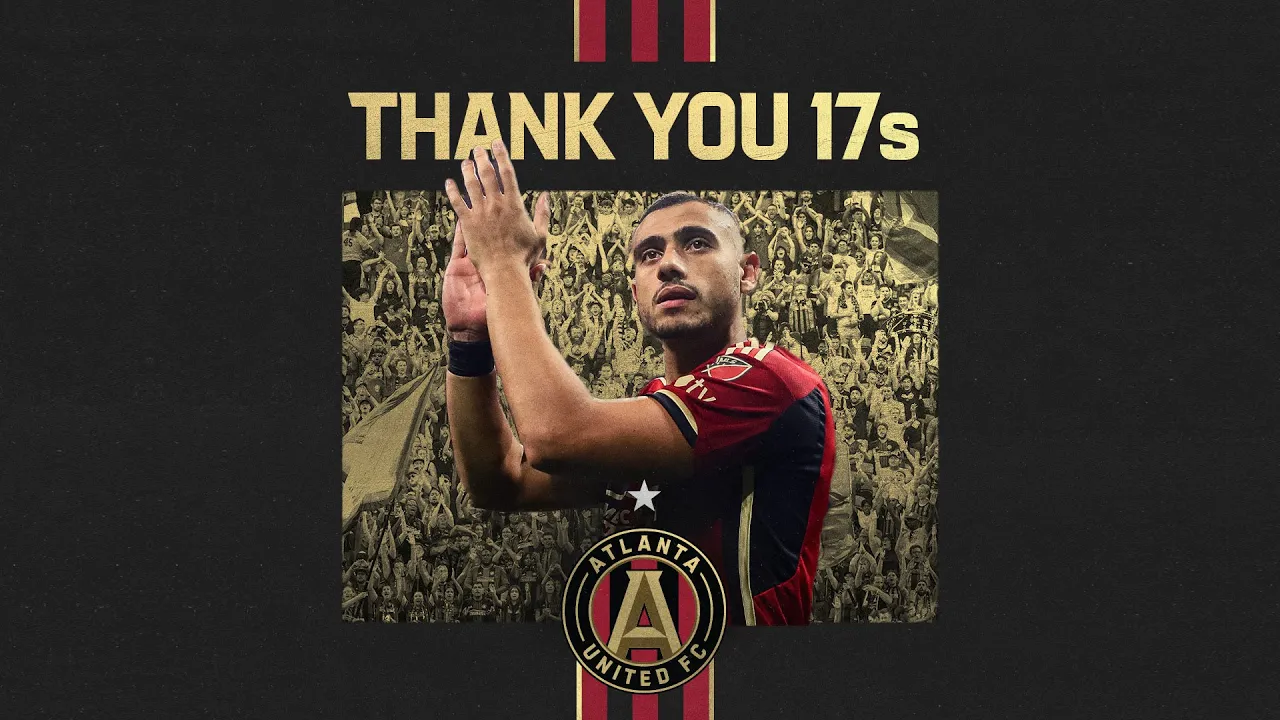 THANK YOU ATLANTA ❤️🖤