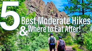 5 of Colorado s Best Moderate Hikes and Where to Eat After