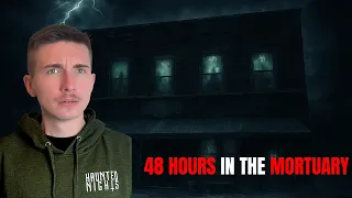 I Survived 48 Hours in the Haunted Sleeper Mortuary