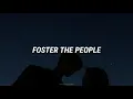 Foster The People - Imagination // Español