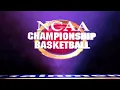 NCAA Championship Basketball DOS | Sports Game Arenas and All Team Intros 🏟 🏀