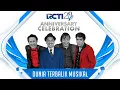 RCTI 28 ANNIVERSARY CELEBRATION | Aceng - Dadang - Akum - Idoy \