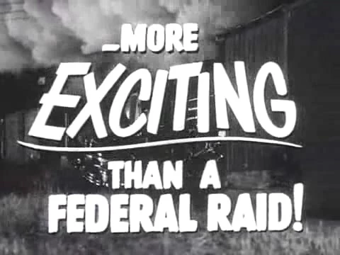 The Racket 1951 Trailer
