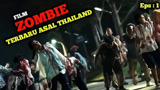 awal terjadinya serangan zombie alur cerita film zomvivor 2025