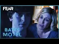 Norman confiesa su atraccion por Norma Bates Motel