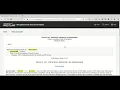 Law Library Tutorial for Searching MD Court Rules