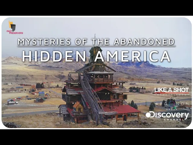 Mysteries of the Abandoned: Hidden America- Trailer