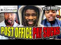 20 Minutes of POSTAL WORKERS EXPOSING Their WEEKLY PAYCHECKS In 2026 The Money DOESN T LAST