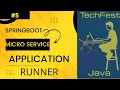 ApplicationRunner vs CommandLineRunner Which One to Choose