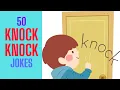50 Hilarious Knock Knock Jokes for Kids and Family 2021