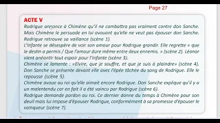 الدرس الثاني القسم الخامس بكالوريا ادبي منهاج حديث التراجيديا صفحة 26 27 مدام مها 