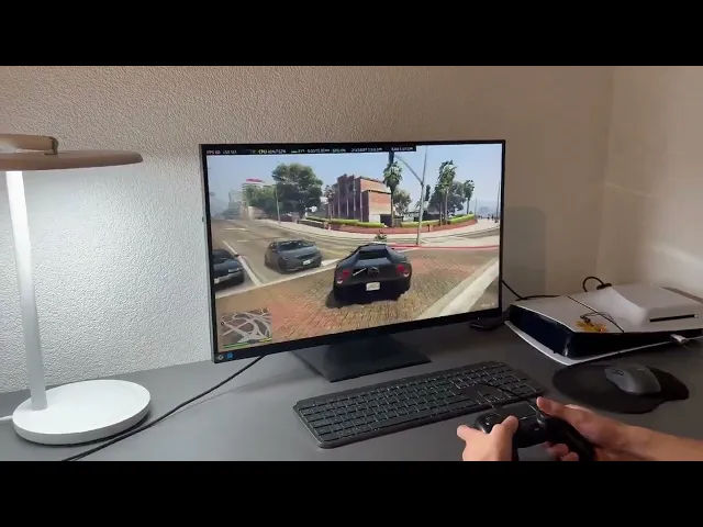 PlayStation 5 под управлением Linux