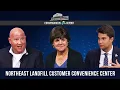 The Commissioner s Report Northeast Landfill Customer Convenience Center