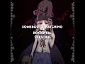 Somebody’s watching me - edit audio (2 versions)
