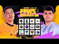 FREE FIRE AO VIVO FFWS BRASIL SPLIT 2 RODADA 6