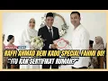 Raffi Ahmad Datang ke Pernikahan Fahmi BO Bawa Map Misterius?! Netizen Curiga Itu Sertifikat Rumah!