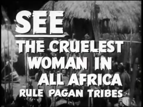 Trader Horn 1931 trailer