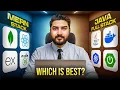Java Full Stack vs MERN Stack Which to choose in 2026