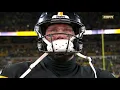 Big Ben Says Goodbye to the Home Fans for One Last Time