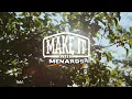 Make It With Menards - Matthew Mlynski Landscape Contractor