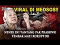 Lagu 💥NENEK SHINTA TANTANG PRABOWO HUKUM MATI KORUPTOR