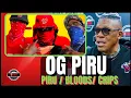 OG Piru on PIRU BLOODS Came to Defend Themselves Against CRIPS