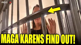 MAGA Karens Find out After Police Body Cam footage goes VIRAL!